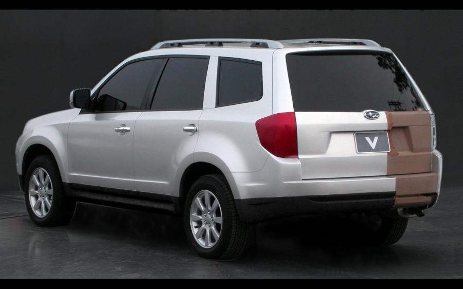  Subaru Forester 2009 года  (фото 41 из 156)